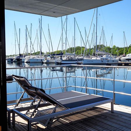 Ostsee Hausboot Boltenhagen - Hausboot LP1 Buitenkant foto