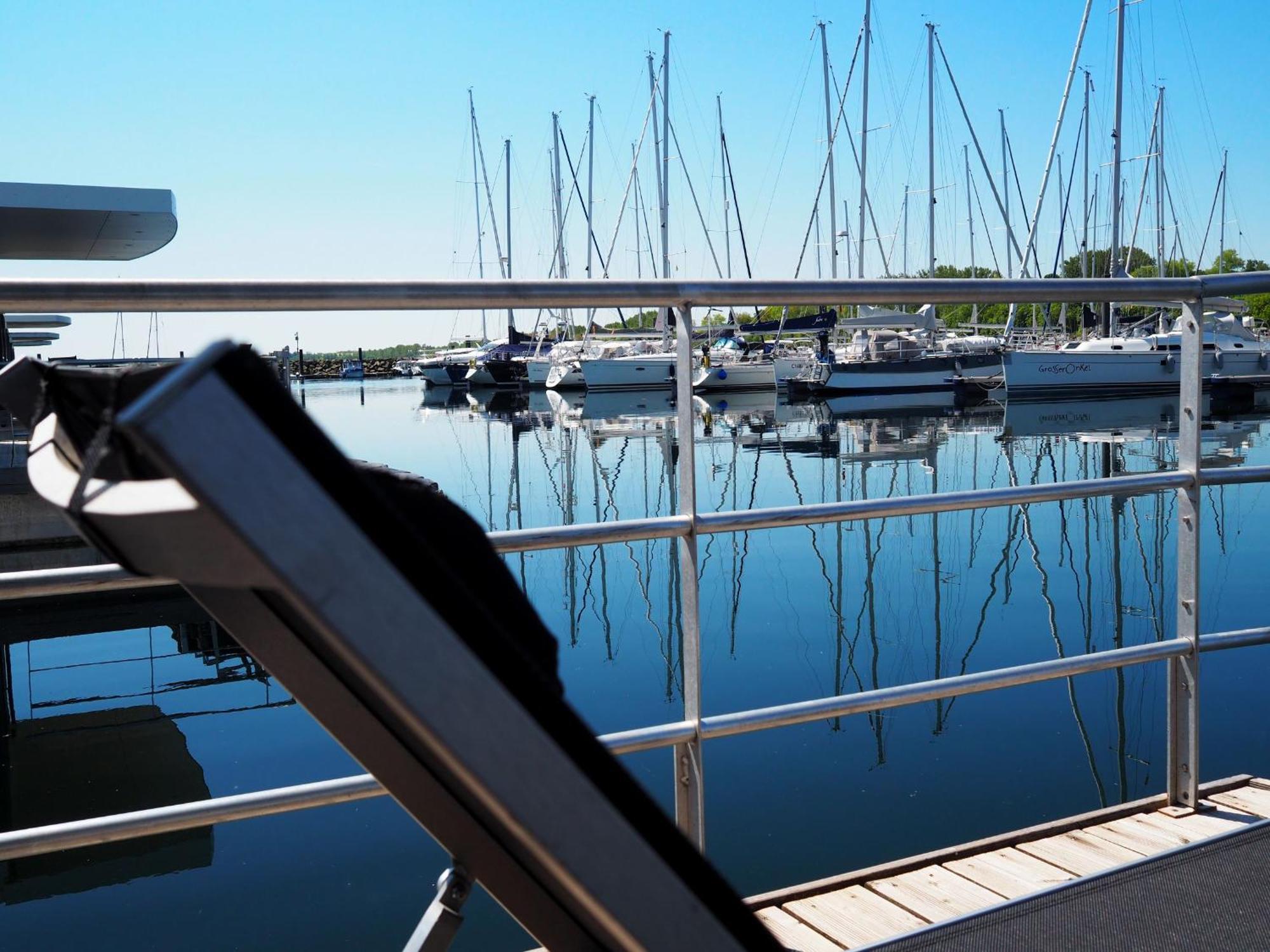 Ostsee Hausboot Boltenhagen - Hausboot LP1 Buitenkant foto