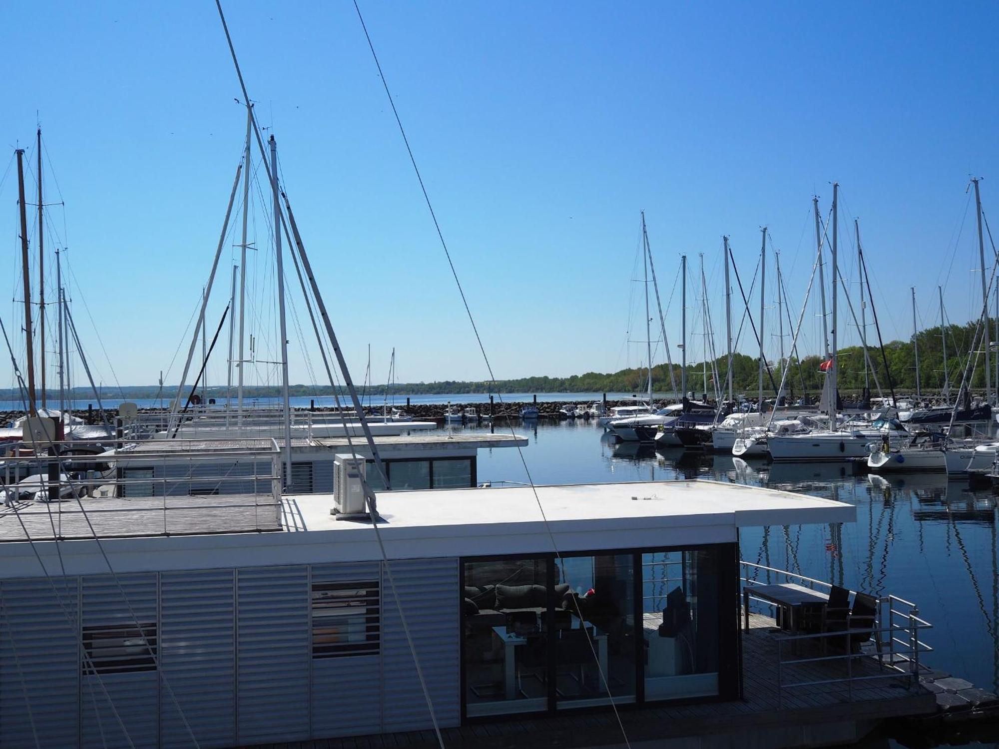 Ostsee Hausboot Boltenhagen - Hausboot LP1 Buitenkant foto