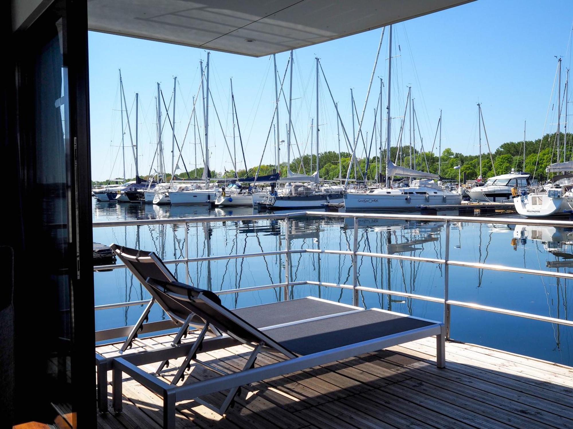 Ostsee Hausboot Boltenhagen - Hausboot LP1 Buitenkant foto