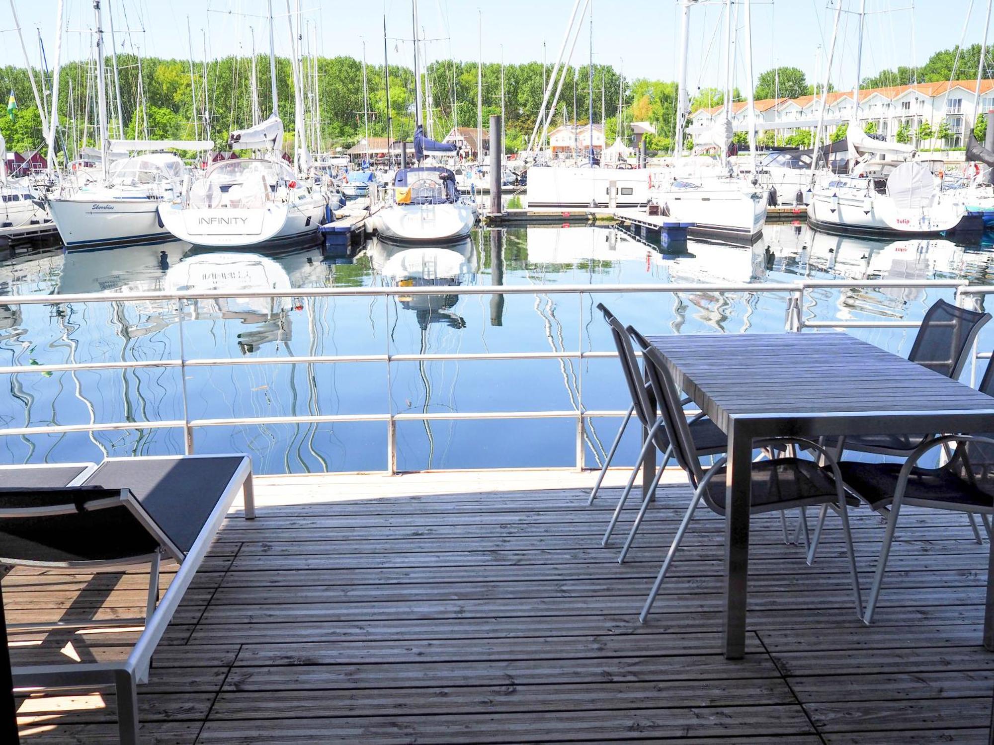 Ostsee Hausboot Boltenhagen - Hausboot LP1 Buitenkant foto